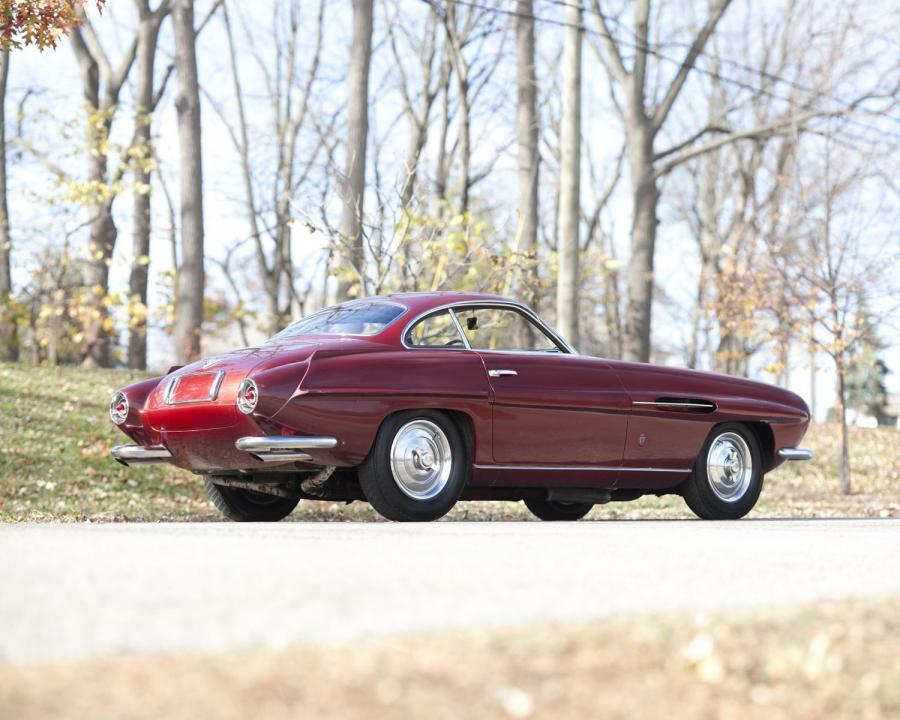  Fiat 8V Supersonic Coupe 1953 года  (фото 27 из 50)